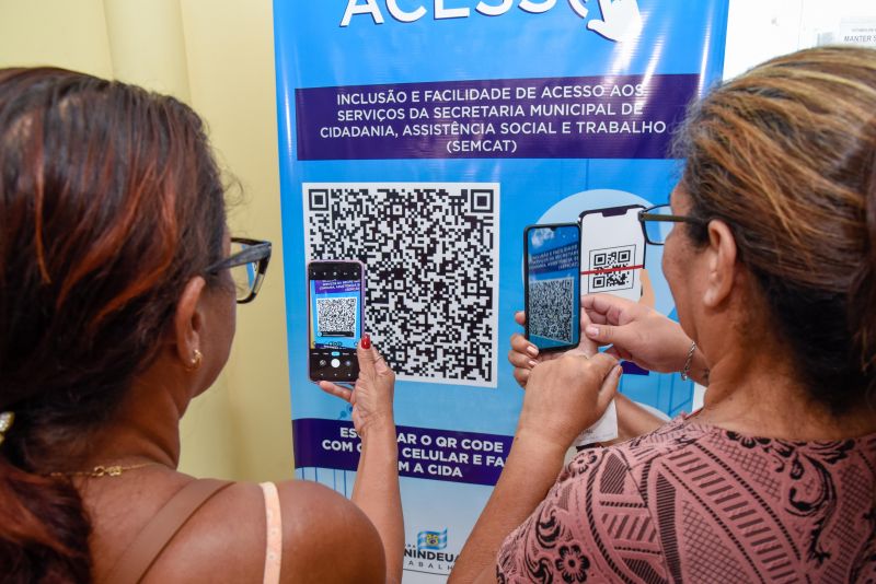 Lançamento do sistema Semcat Acesso