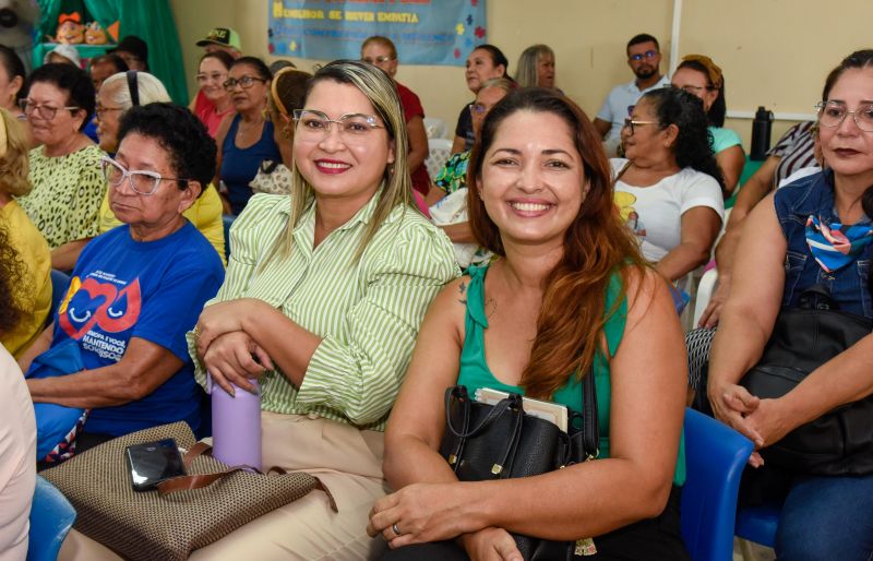 Setembro Verde no CRAS do complexo da Cidade Nova Vl