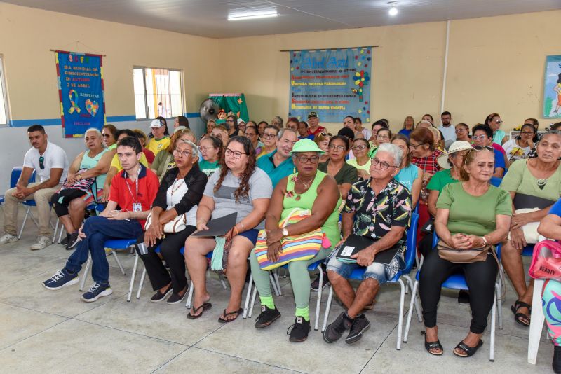 Setembro Verde no CRAS do complexo da Cidade Nova Vl
