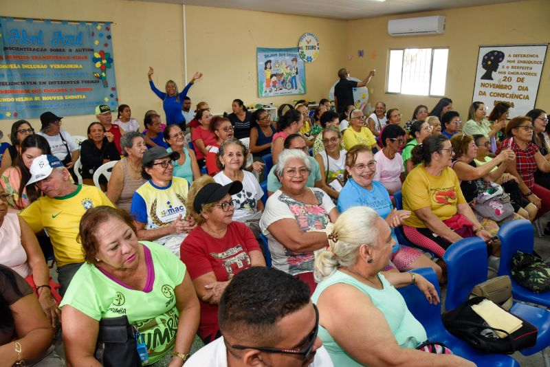 Setembro Verde no CRAS do complexo da Cidade Nova Vl