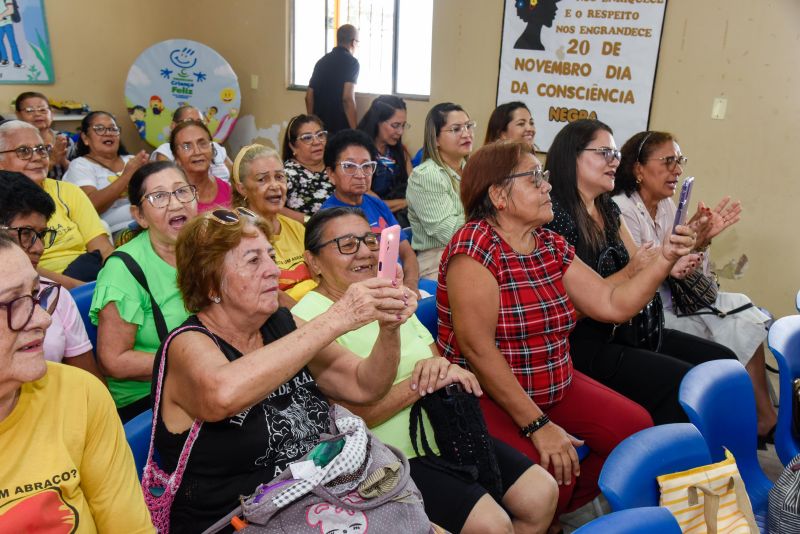 Setembro Verde no CRAS do complexo da Cidade Nova Vl