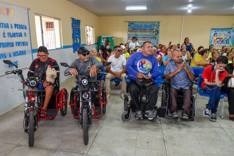 Setembro Verde no CRAS do complexo da Cidade Nova Vl