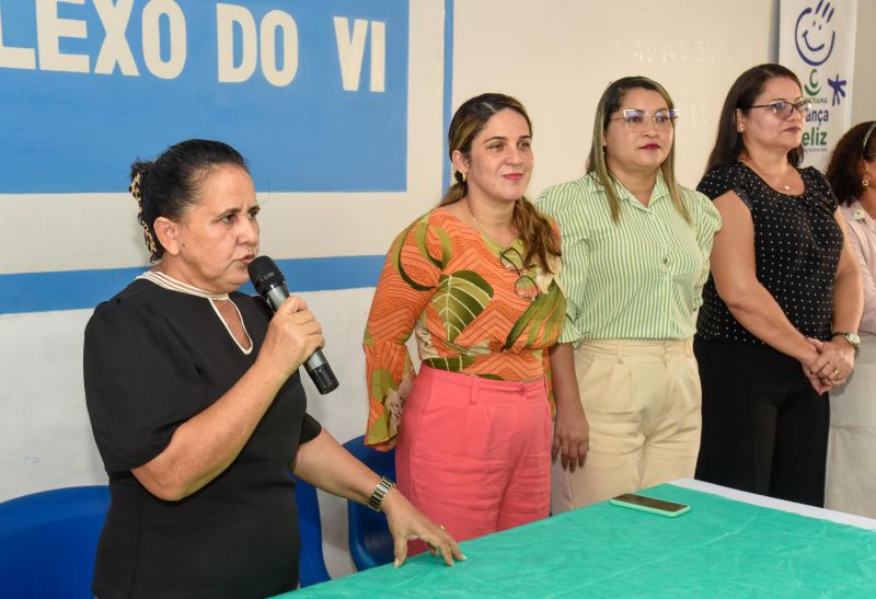 Setembro Verde no CRAS do complexo da Cidade Nova Vl