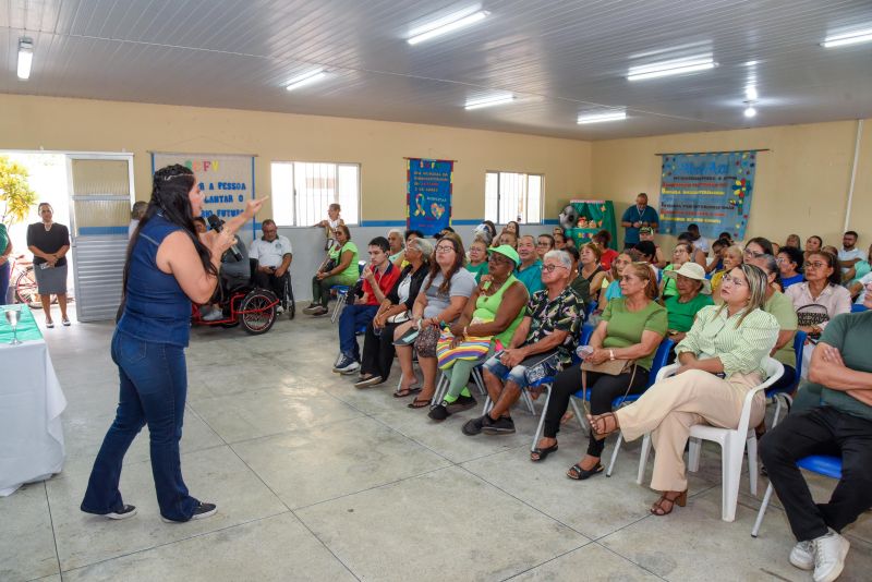 Setembro Verde no CRAS do complexo da Cidade Nova Vl