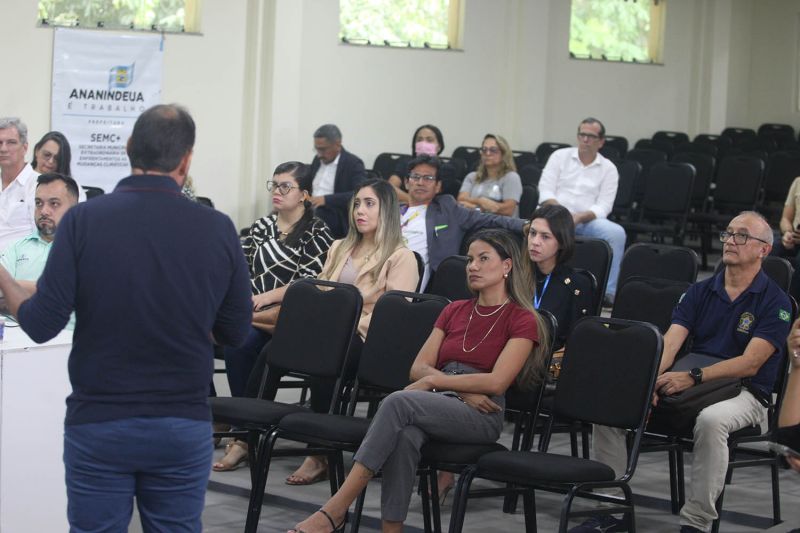 Planejamento Climático e Instalação do Painel Cientifico Social de Ananindeua na UFPA Ananindeua