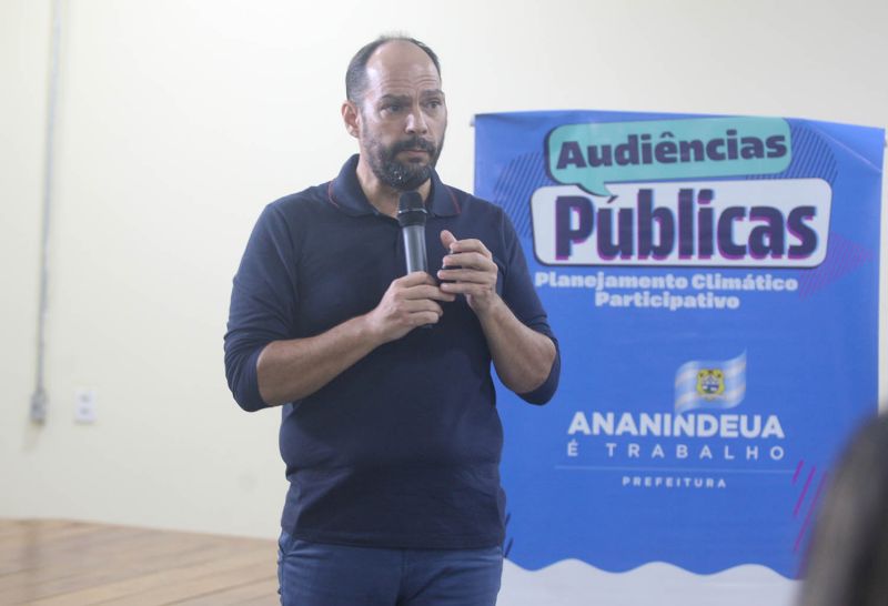 Planejamento Climático e Instalação do Painel Cientifico Social de Ananindeua na UFPA Ananindeua