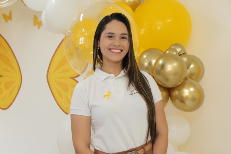 Setembro Amarelo na Casa da Mulher Brasileira