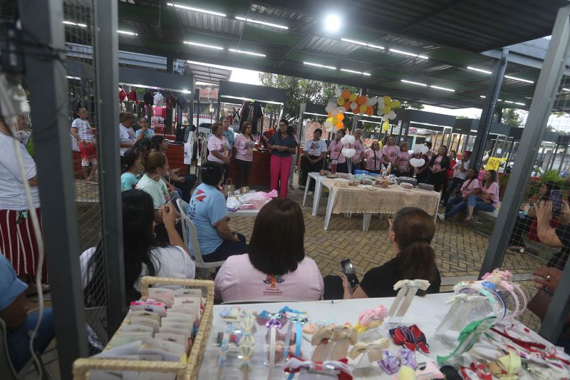 2 Anos da Feira do Artesanato