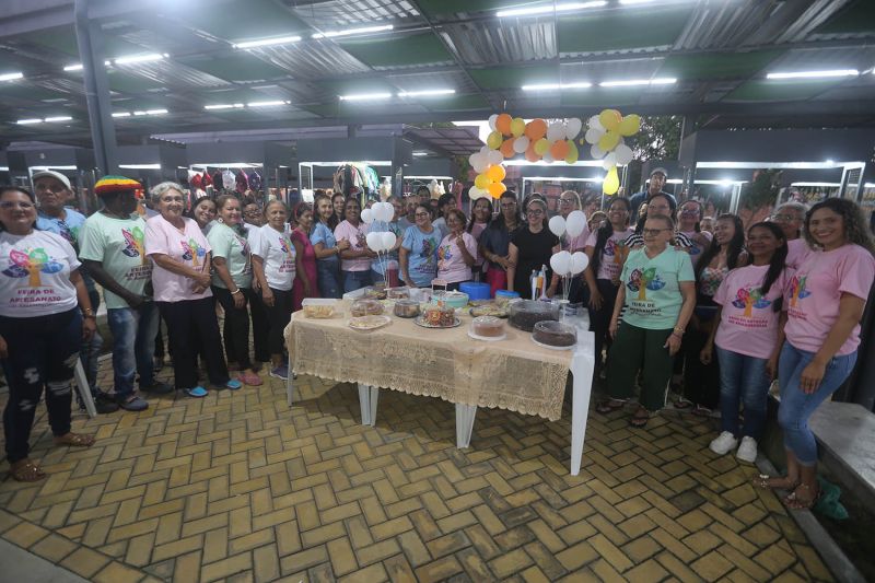 2 Anos da Feira do Artesanato