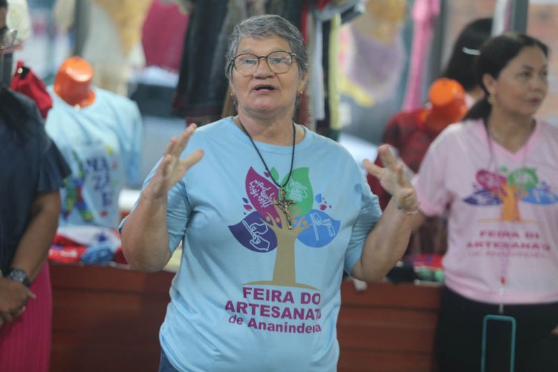 2 Anos da Feira do Artesanato