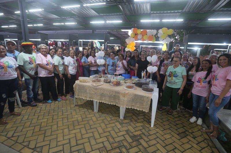 2 Anos da Feira do Artesanato