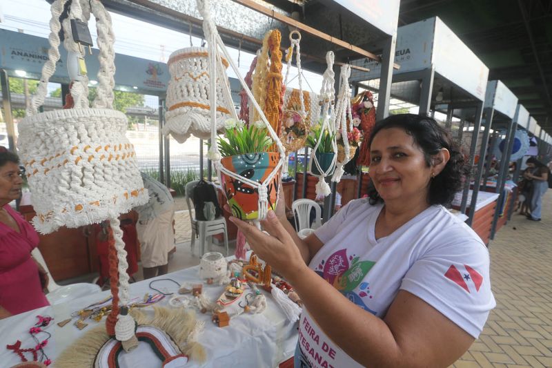 2 Anos da Feira do Artesanato