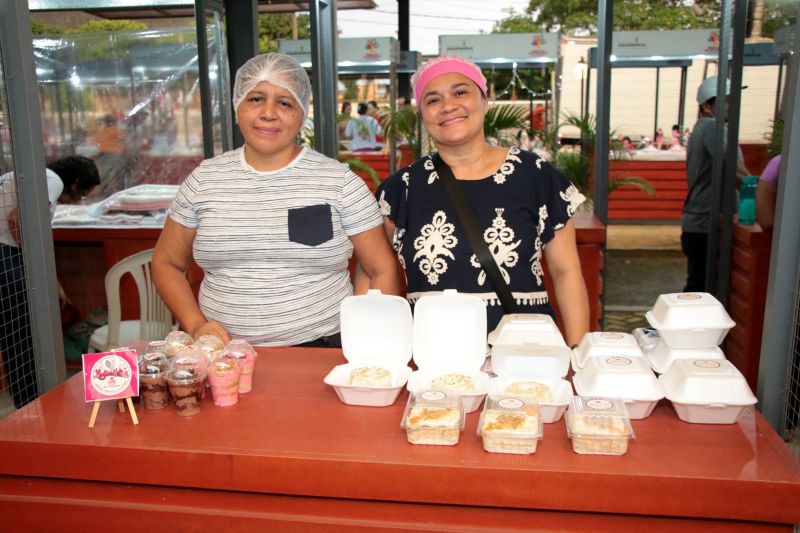 Feira do Artesanato com Festival do Hambúrguer