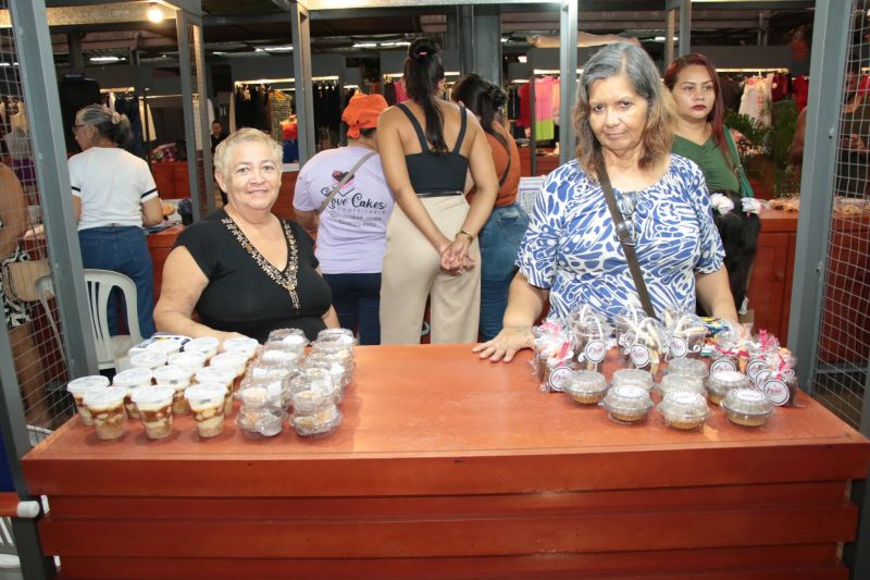 Feira do Artesanato com Festival do Hambúrguer