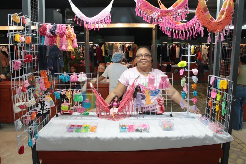 Feira do Artesanato com Festival do Hambúrguer