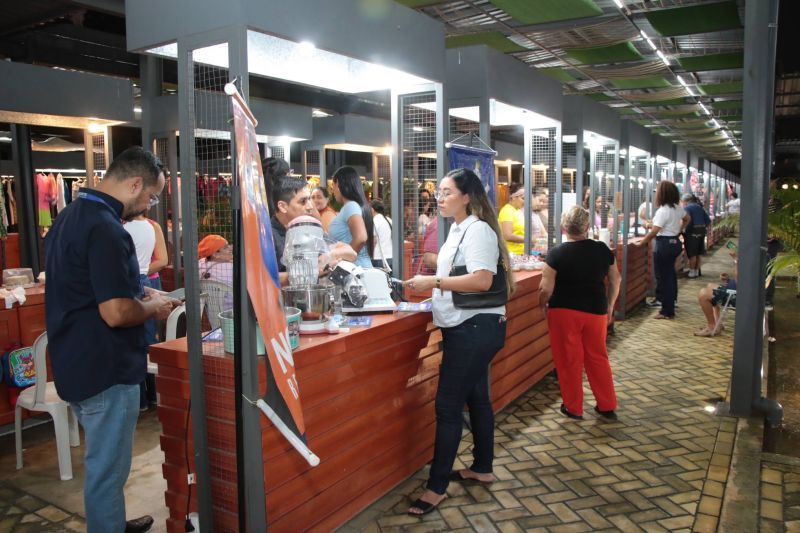 Feira do Artesanato com Festival do Hambúrguer