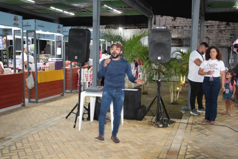 Feira do Artesanato com Festival do Hambúrguer