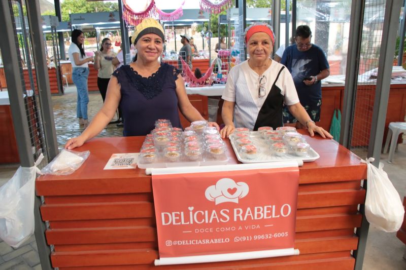 Feira do Artesanato com Festival do Hambúrguer