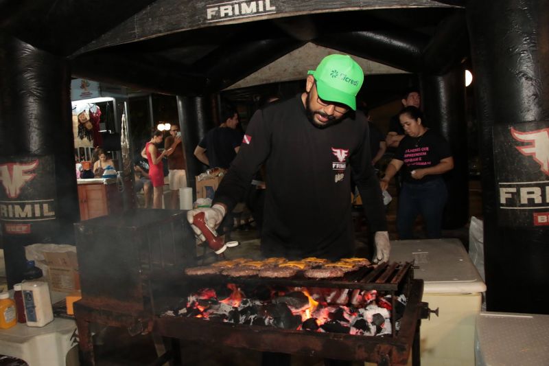 Feira do Artesanato com Festival do Hambúrguer