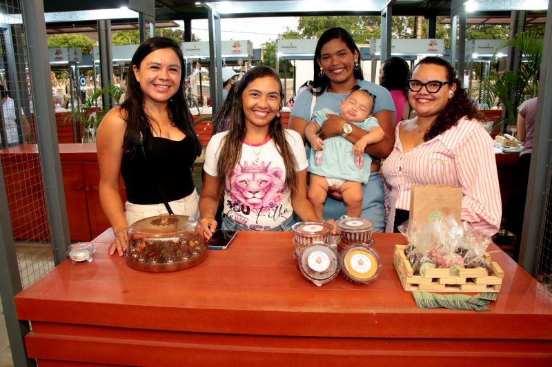 Feira do Artesanato com Festival do Hambúrguer