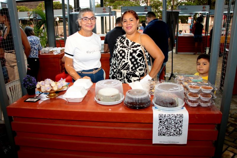 Feira do Artesanato com Festival do Hambúrguer