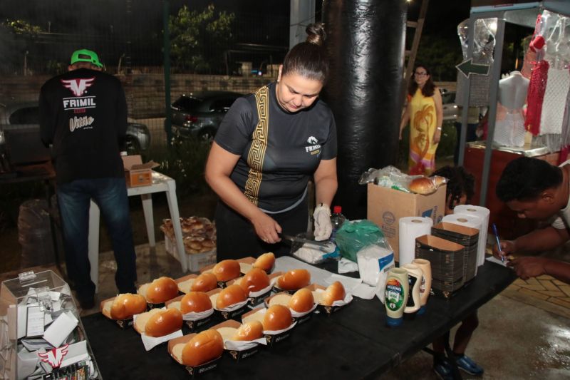 Feira do Artesanato com Festival do Hambúrguer