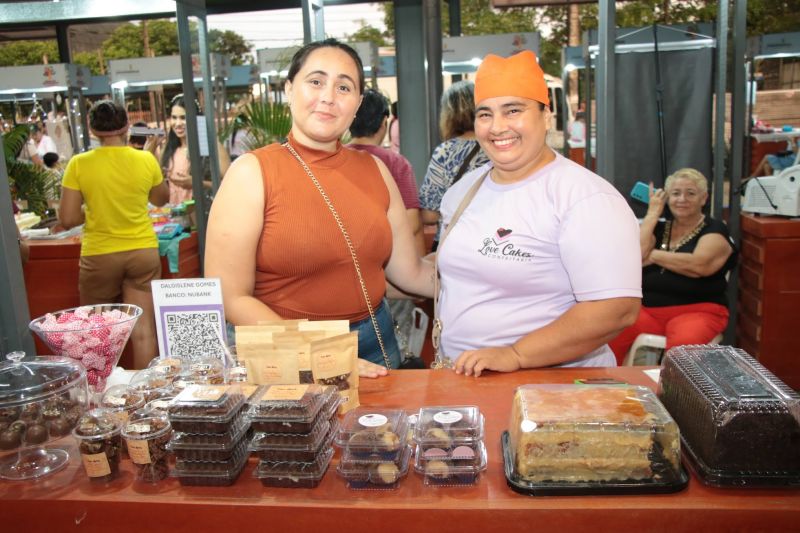 Feira do Artesanato com Festival do Hambúrguer