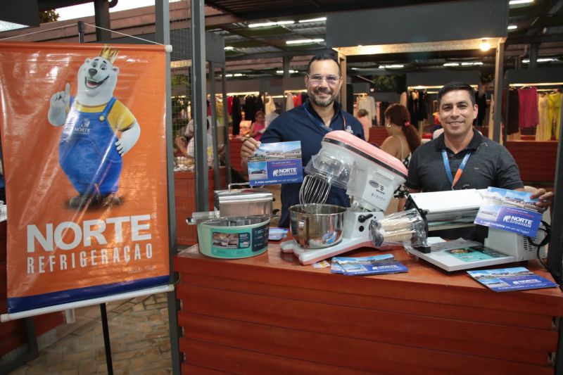 Feira do Artesanato com Festival do Hambúrguer