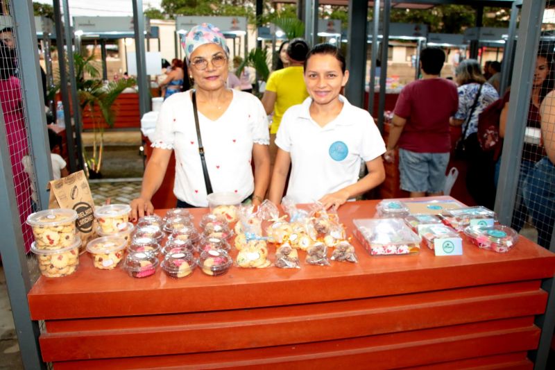 Feira do Artesanato com Festival do Hambúrguer