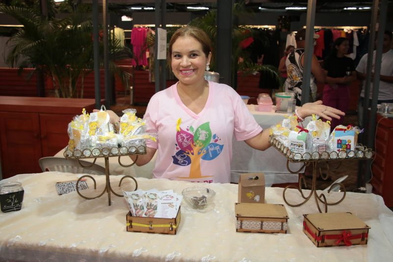 Feira do Artesanato com Festival do Hambúrguer