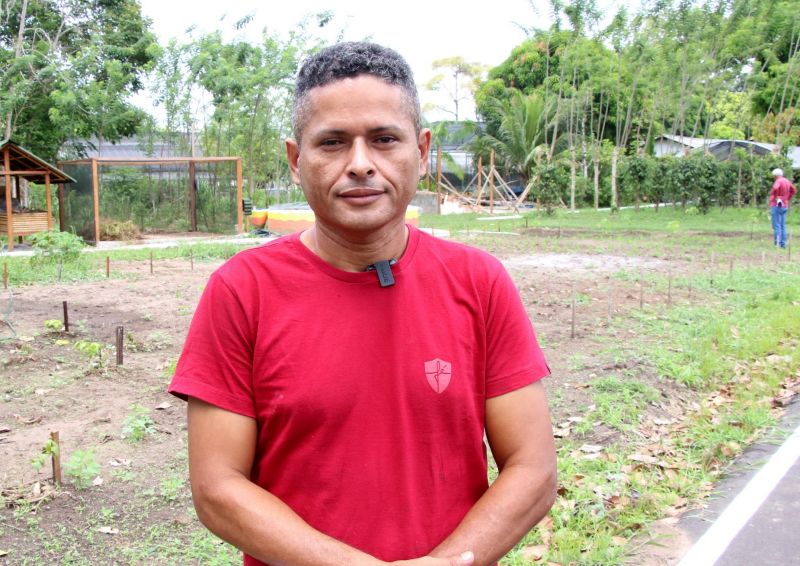 Visita técnica ao sisteminha na Embrapa