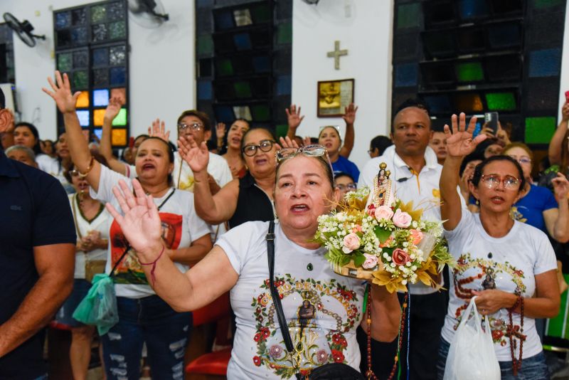 Círio de Nossa Senhora de Nazaré, imagem Peregrina por Ananindeua