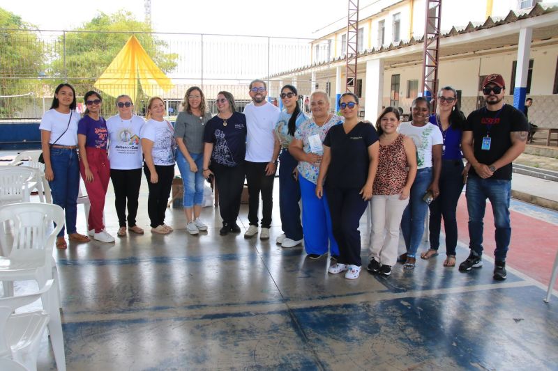 Círio de Nossa Senhora de Nazaré, imagem Peregrina por Ananindeua