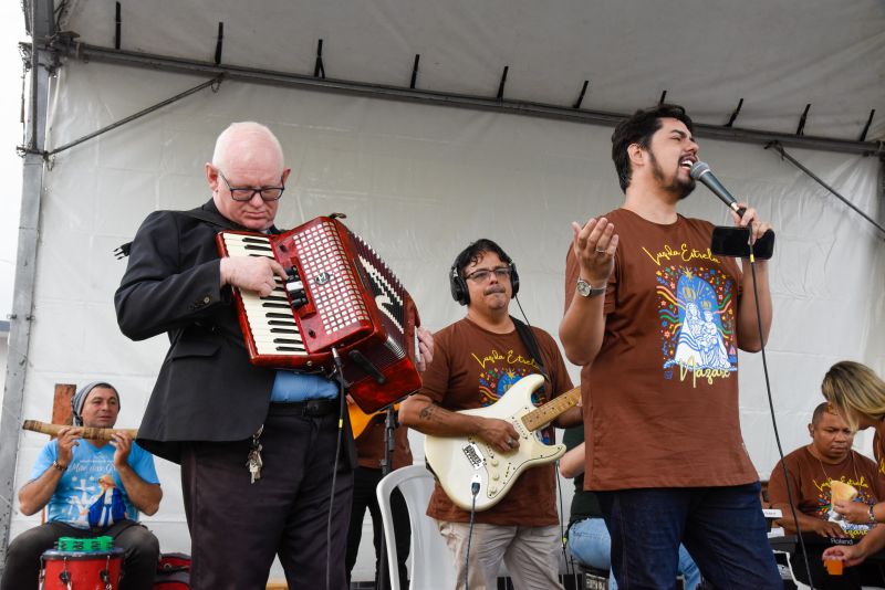 Círio de Nossa Senhora de Nazaré, imagem Peregrina por Ananindeua