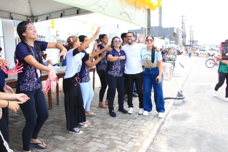 Círio de Nossa Senhora de Nazaré, imagem Peregrina por Ananindeua