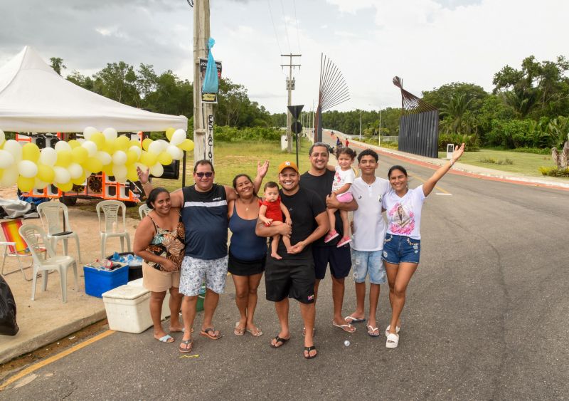Círio de Nossa Senhora de Nazaré, imagem Peregrina por Ananindeua