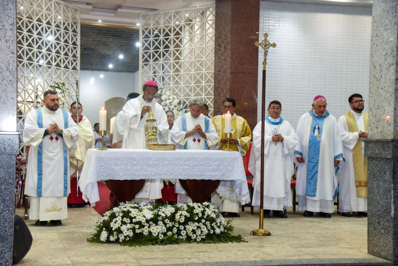 Círio de Nossa Senhora de Nazaré, imagem Peregrina por Ananindeua