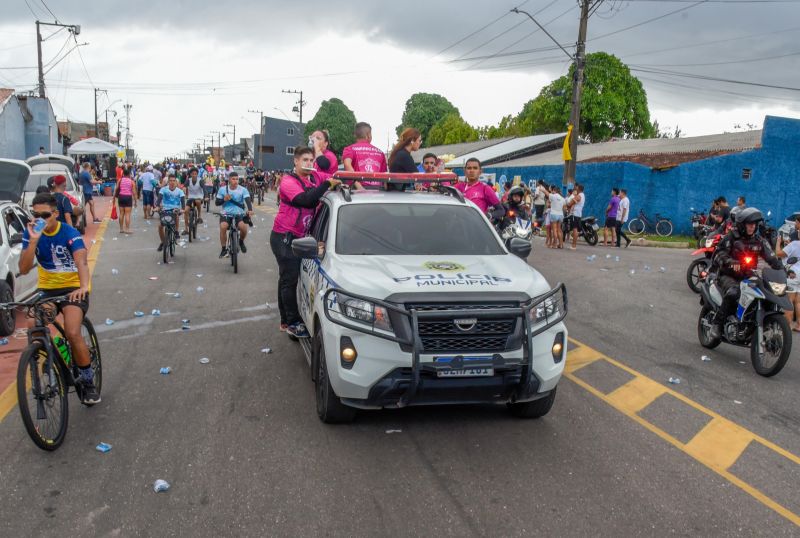 Círio de Nossa Senhora de Nazaré, imagem Peregrina por Ananindeua