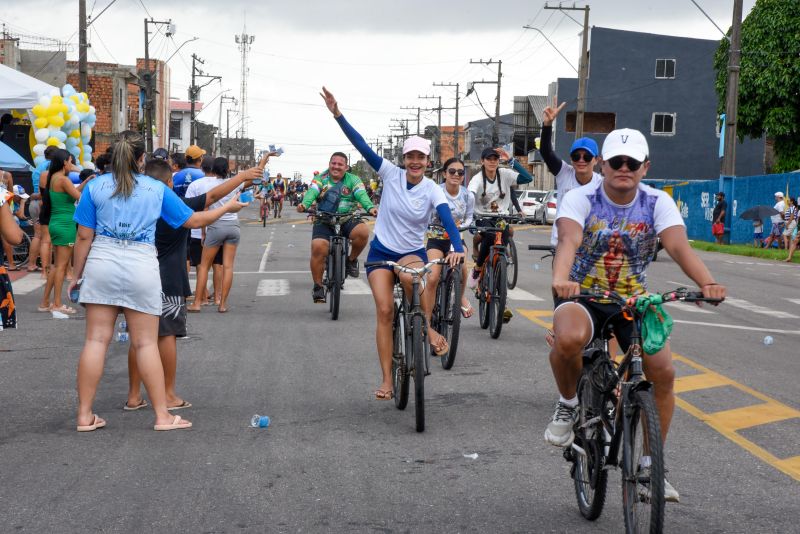 Círio de Nossa Senhora de Nazaré, imagem Peregrina por Ananindeua