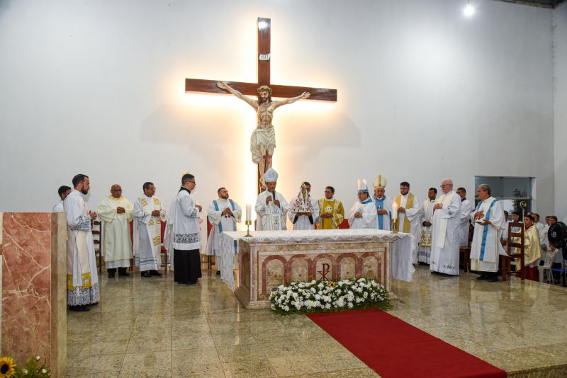 Círio de Nossa Senhora de Nazaré, imagem Peregrina por Ananindeua