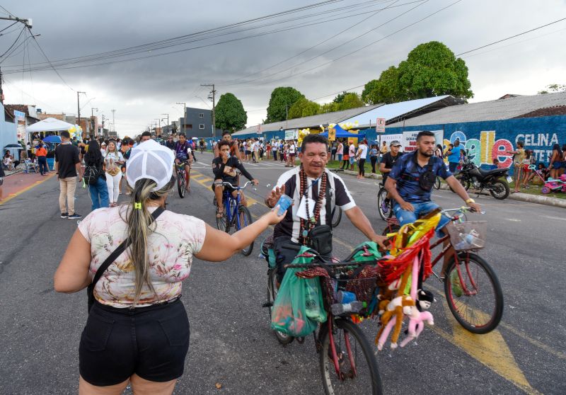 Círio de Nossa Senhora de Nazaré, imagem Peregrina por Ananindeua
