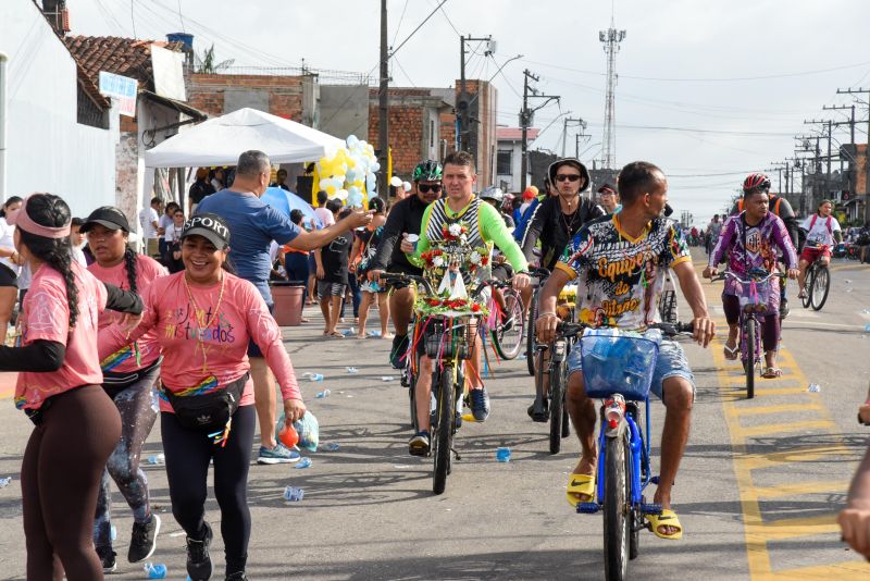 Círio de Nossa Senhora de Nazaré, imagem Peregrina por Ananindeua