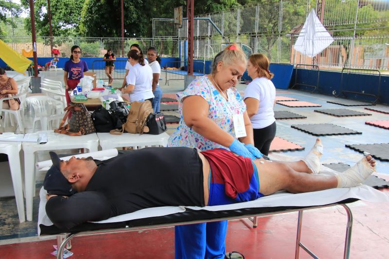 Círio de Nossa Senhora de Nazaré, imagem Peregrina por Ananindeua