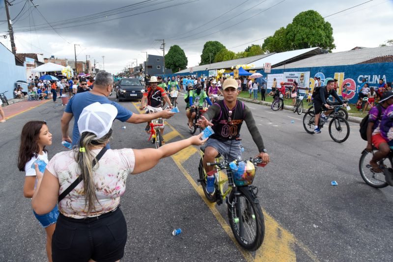 Círio de Nossa Senhora de Nazaré, imagem Peregrina por Ananindeua