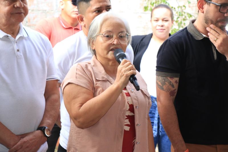 Entrega de Títulos de Propriedade na comunidade São Francisco no Coqueiro