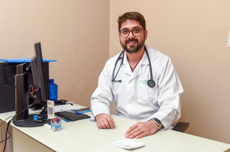 Emissão de carteira de saúde na Casa do Açaí