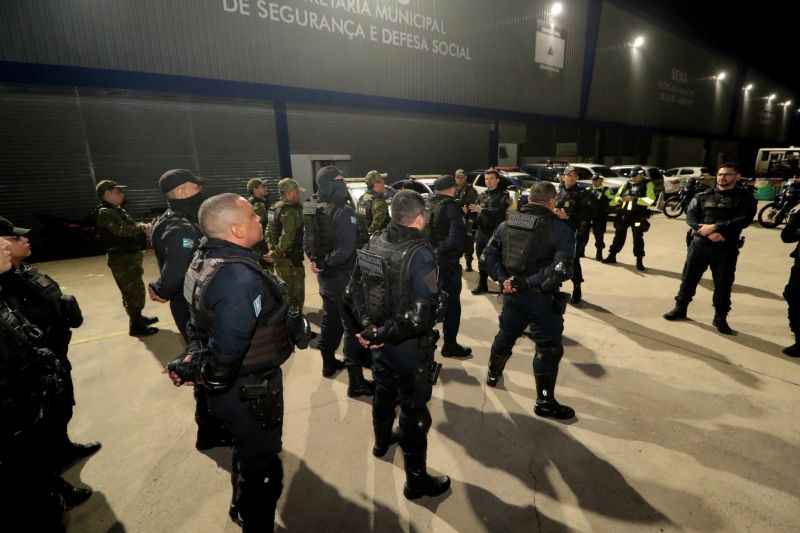 Operação Poluição Sonora Zero