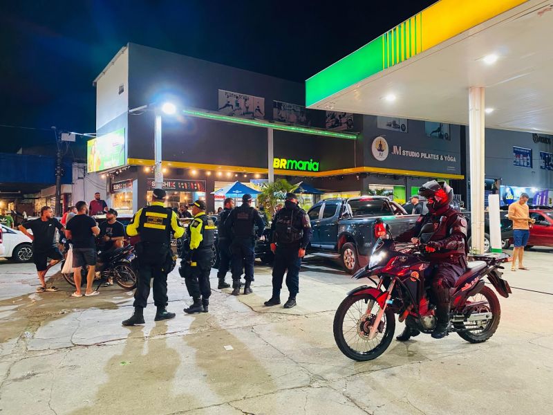 Operação Poluição Sonora Zero