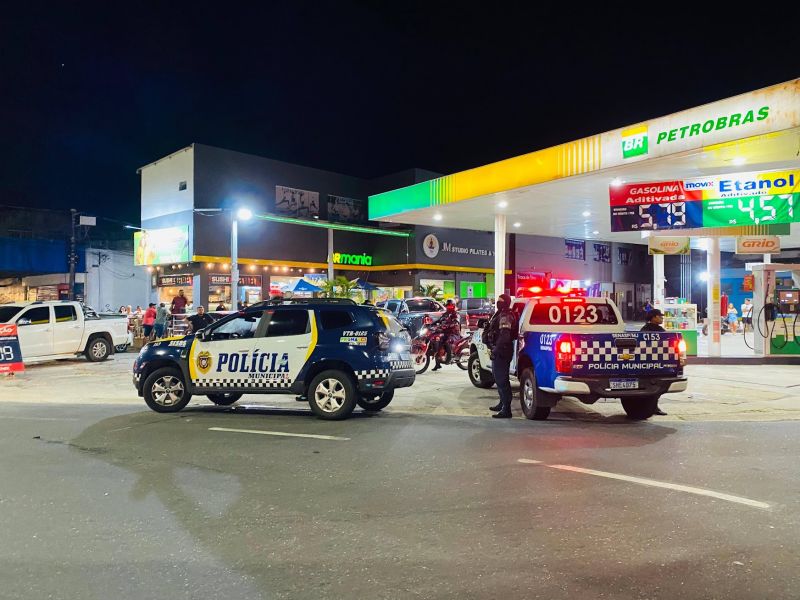 Operação Poluição Sonora Zero