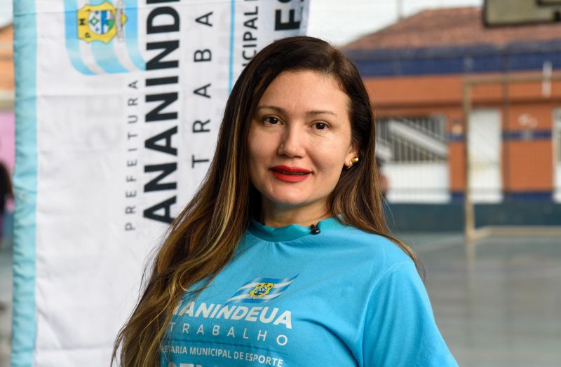 Projeto cidade saúde na quadra do conjunto Geraldo Palmeira no Distrito Industrial